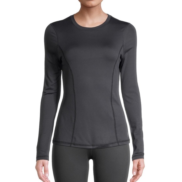 Reebok Tops - Reebok Women's Crewneck Thermal Long Underwear Top